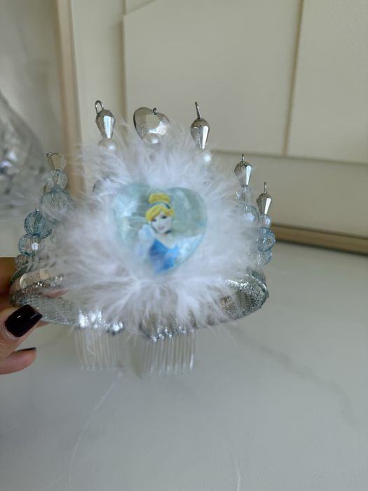 Cinderella Deluxe Tiara Disney
