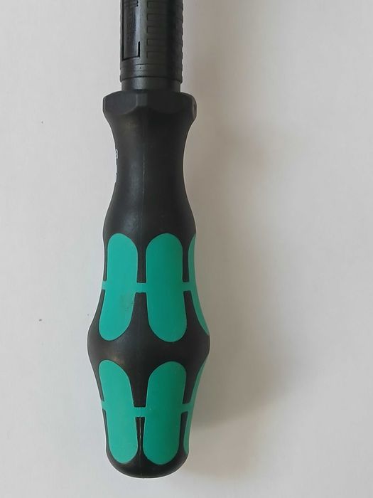 WERA grzechotka 3/8 cala Zyklop Speed* nowa i oryginal
