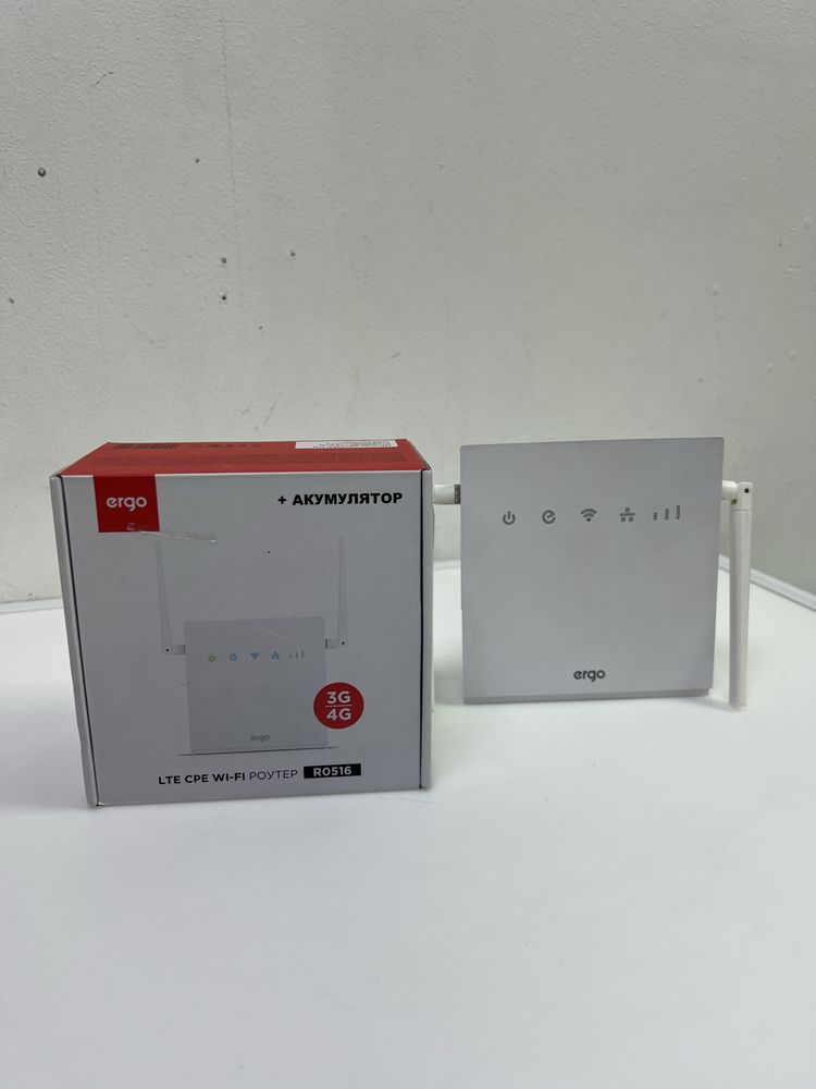 Продам роутер Ergo R0516
