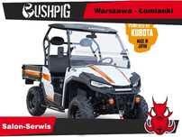 Linhai  Nowy LINHAI UTV 1100 DIESEL 4x4 homologacja T1b 2024