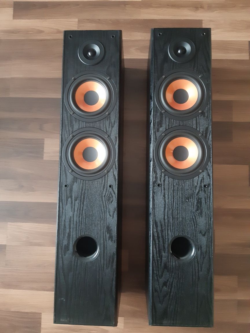 Kino domowe 5.0 yamaha/eltax
