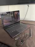 HP ENVY X360 touch