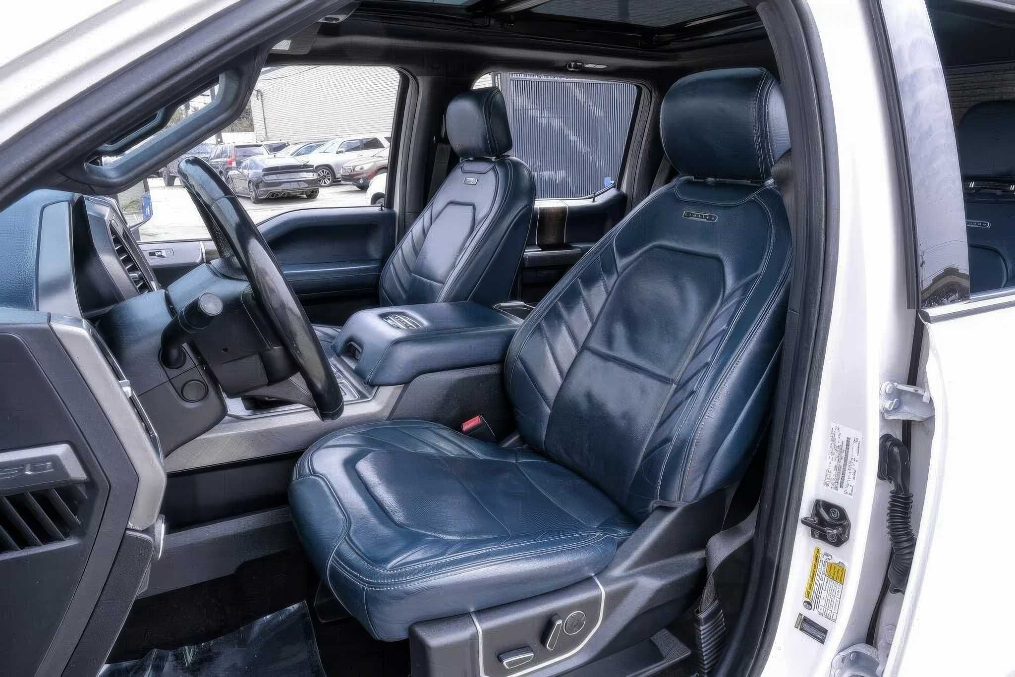 2018 Ford F-150 Limited SuperCrew 4WD