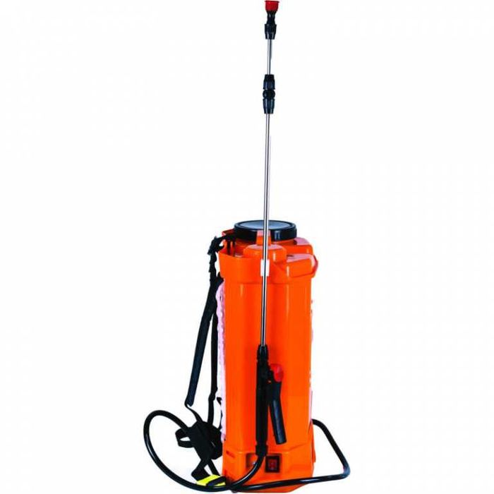 Ранцевий обприскувач акумуляторний WorkMaster ОА 12 л 8 А/г