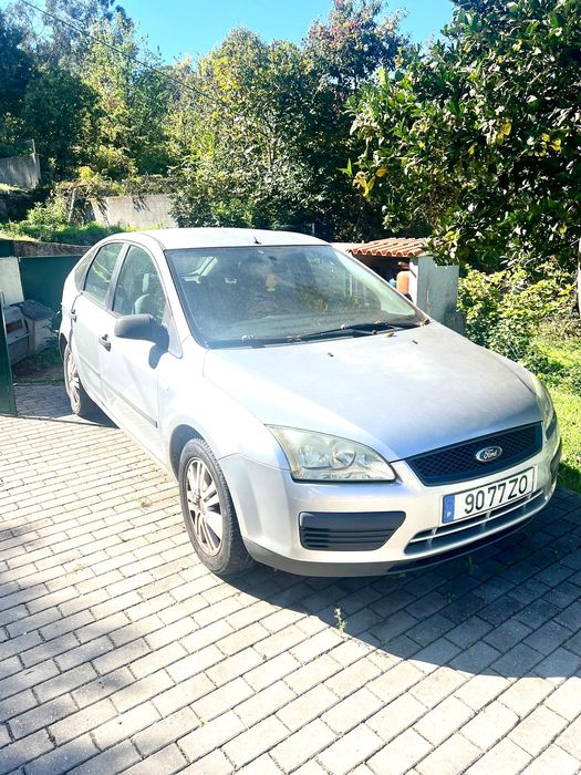 Ford Focus 1.4 Gasolina