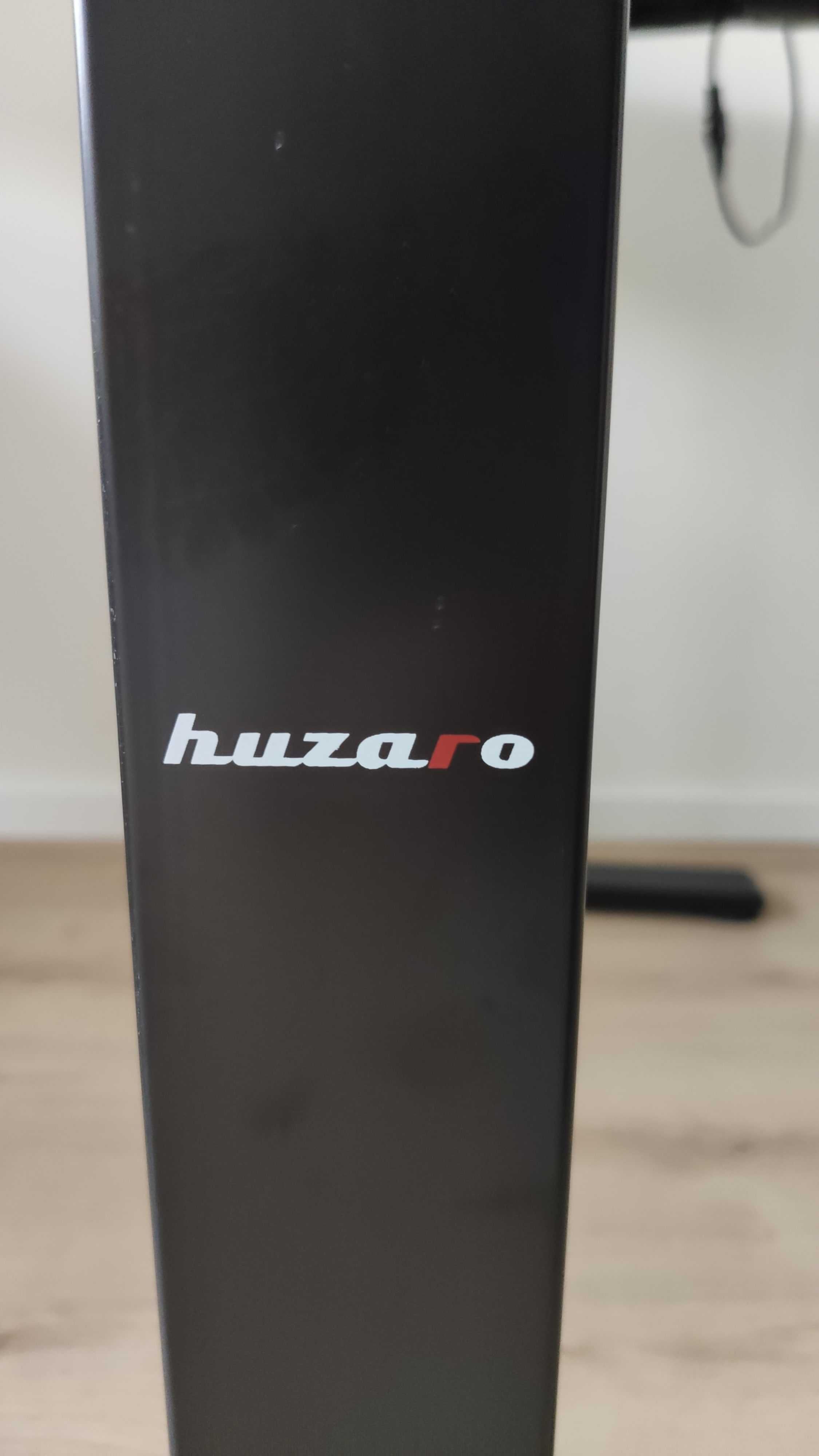 Biurko elektryczne z REGULACJĄ WYSOKOŚCI Huzaro Hero 7.9 Czarne