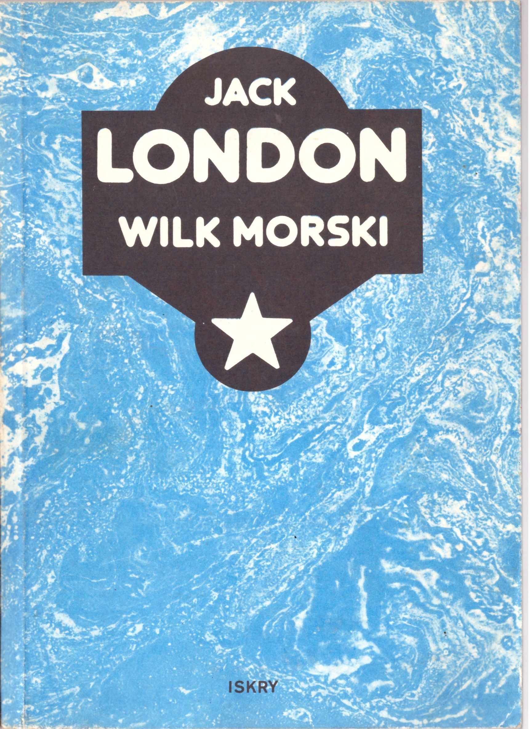 Wilk Morski Jack London Ax12081