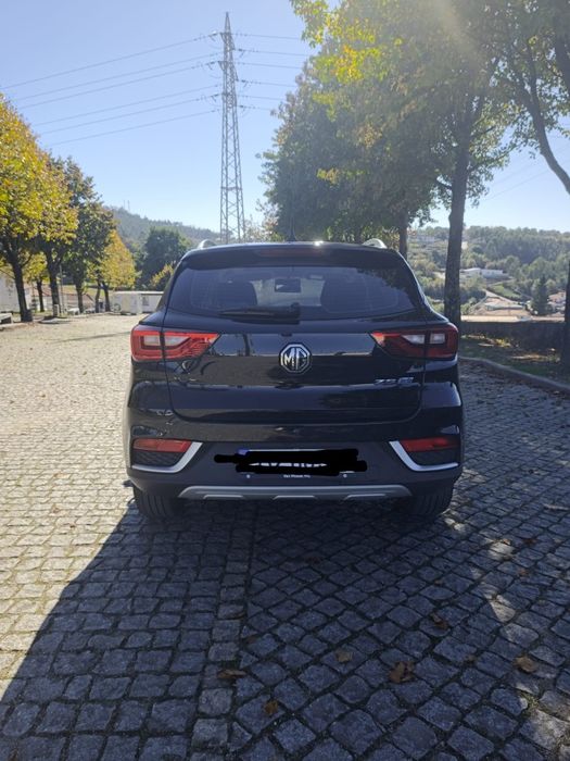 MG Zs Ev luxury IVA dedutível