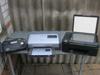 Продам принтер факс на запчасти