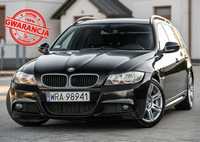 BMW Seria 3 M-Pakiet ! 320d 163KM Manual ! Full Opcja !