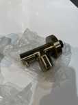 McAlpine Zawór pod baterię 1/2”x10 mm - ANGVAL-10-AB - Brąz Antyczny
