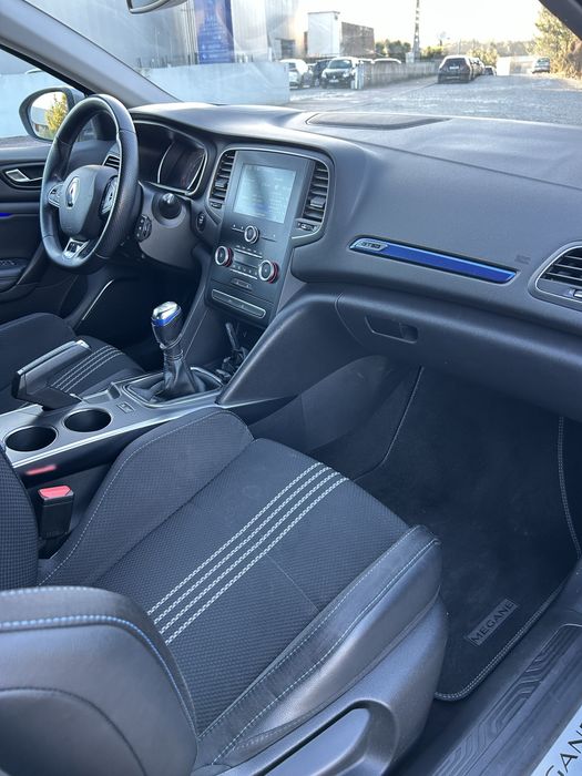 Renault Megane GT-Line - 76.000km