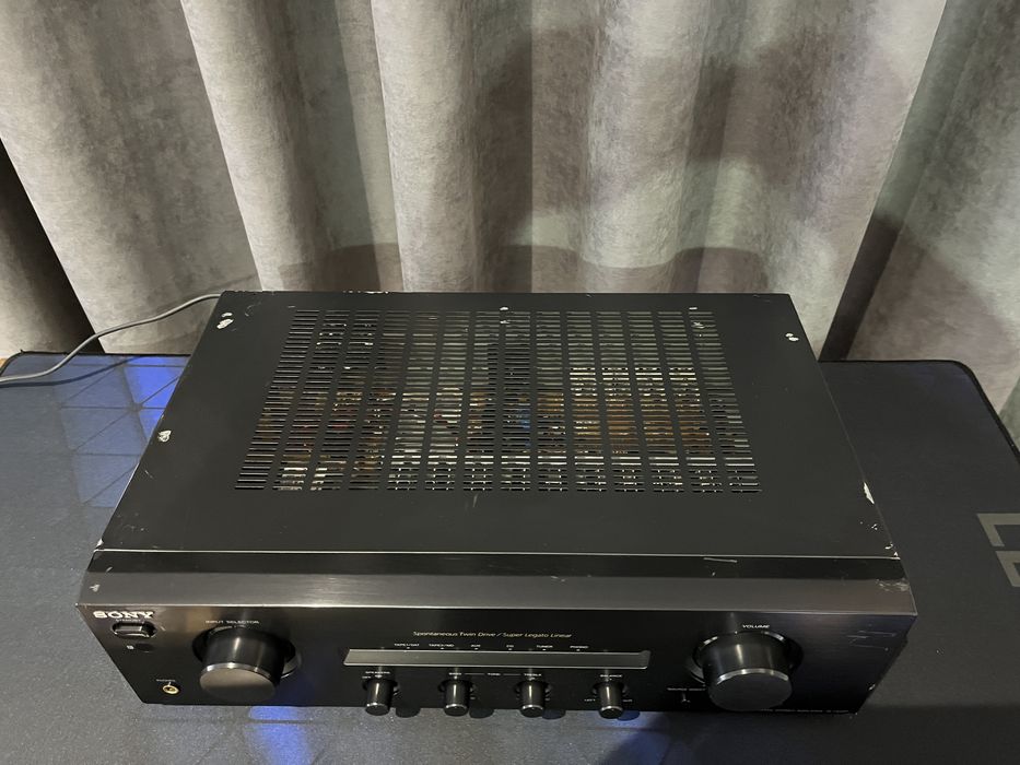 Усилитель Sony ta-fe370