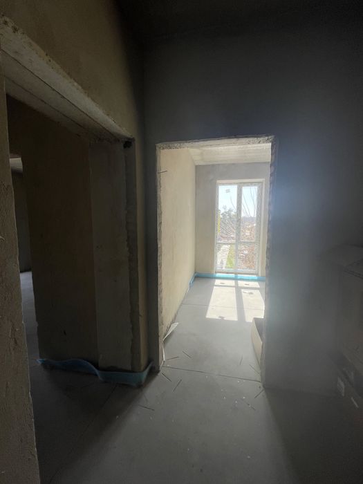 Двохкімнатна квартира з газом! Балкон, тепла підлога. Найнижча ціна!