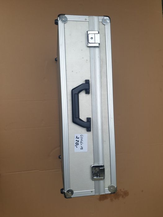 Duży case na mikser kablarka kufer skrzynia walizka