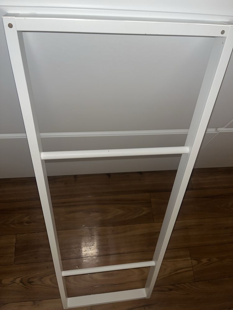 Komplement wieszak pax ikea szafa