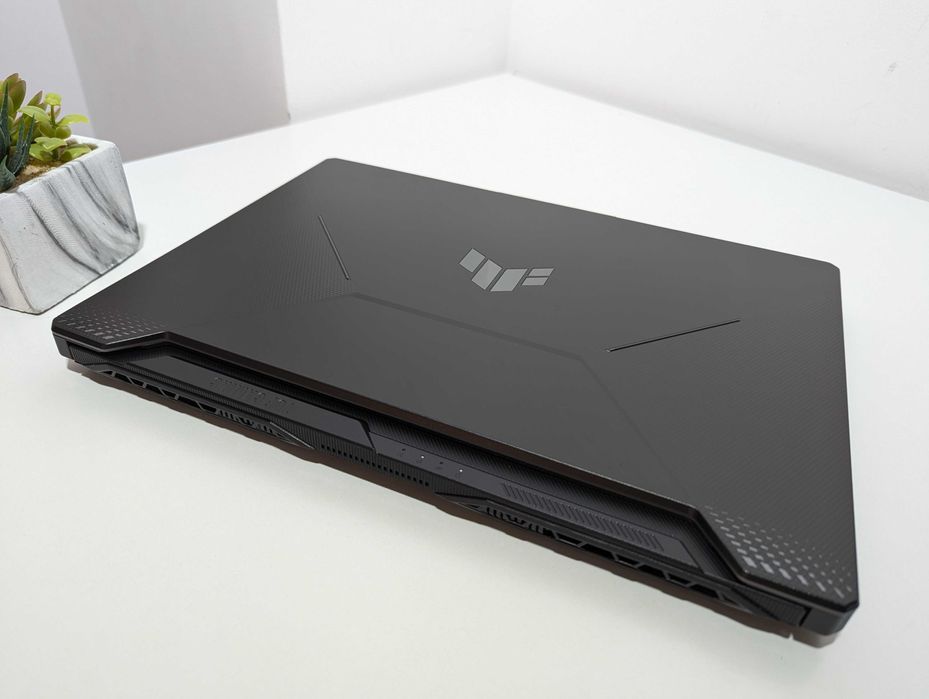 LAPTOP GAMINGOWY Asus TUF F15 NVidia GeForce RTX Intel Core komputer