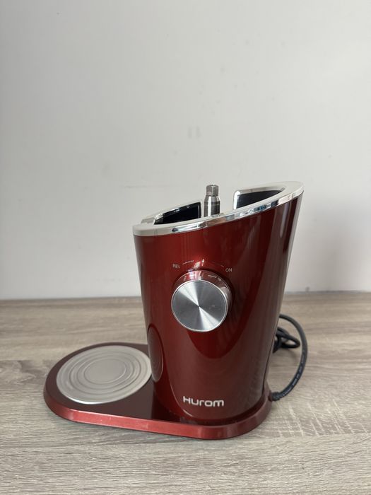 Як новий соковичавлювач Корейський Hurom