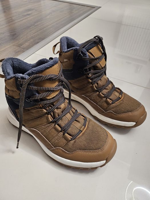 Buty zimowe trekkingowe Quechua decathlon r 40
