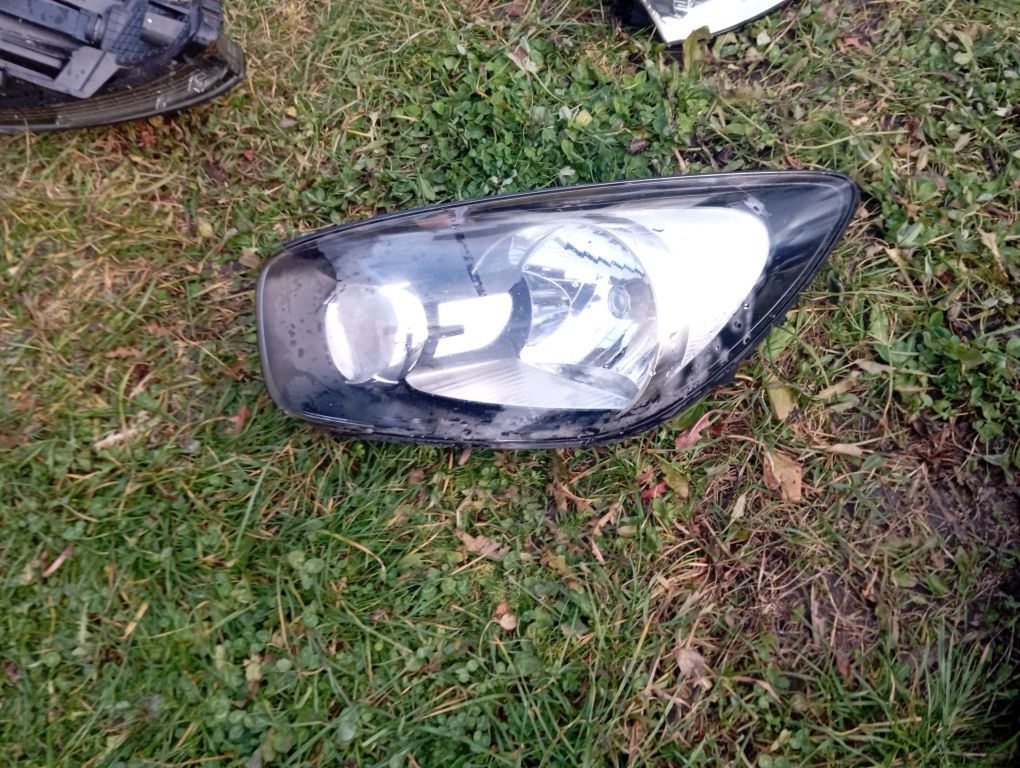 Lampa reflektor lewy przód Kia Picanto 2 II Oryginał Europa
