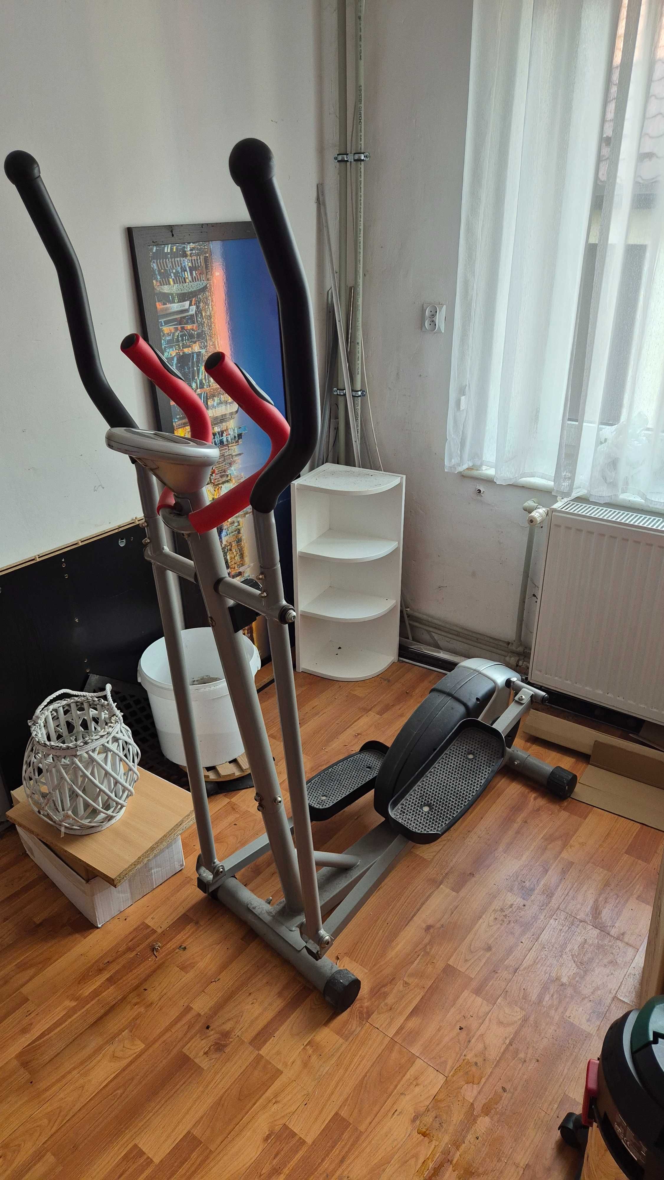 Rower eliptyczny/trenażer/orbitrek