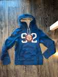 Abercrombie & Fitch bluza z kapturem
