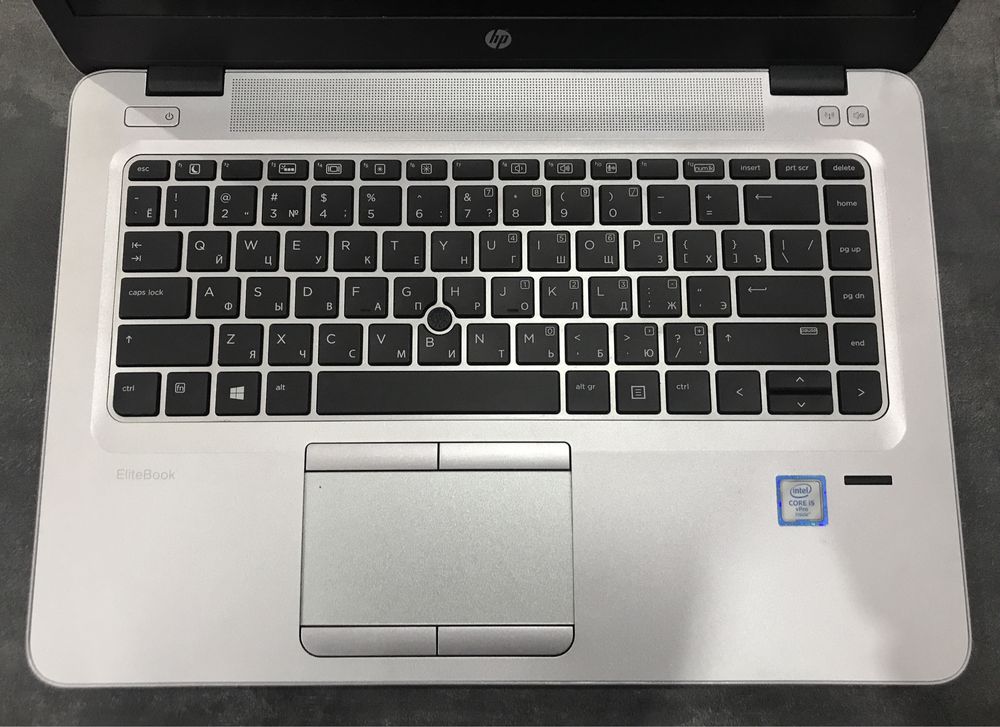 Ноутбук HP EliteBook 840 G3 SSD + HDD / 8Gb RAM / Intel Core i5-6300U