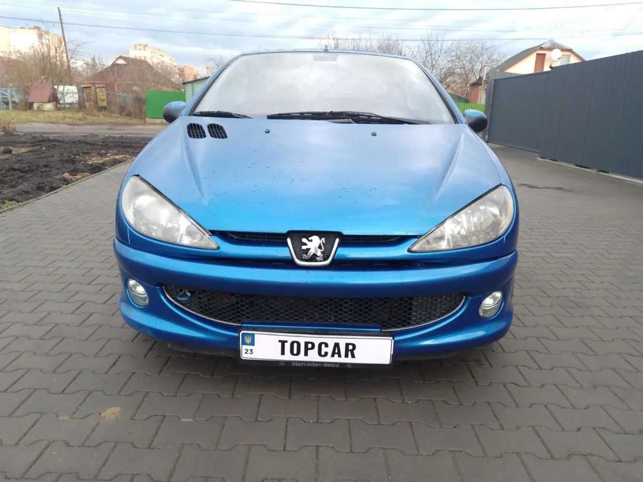 Peugeot 206 2003