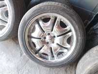 Диски Хром R20 AUDI, Mercedes, VAG 5/112 ET35, j8.5 та інші