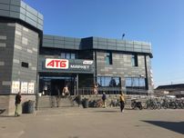 Оренда в АТБ. Переяслав. 2 поверх, різні формати площ