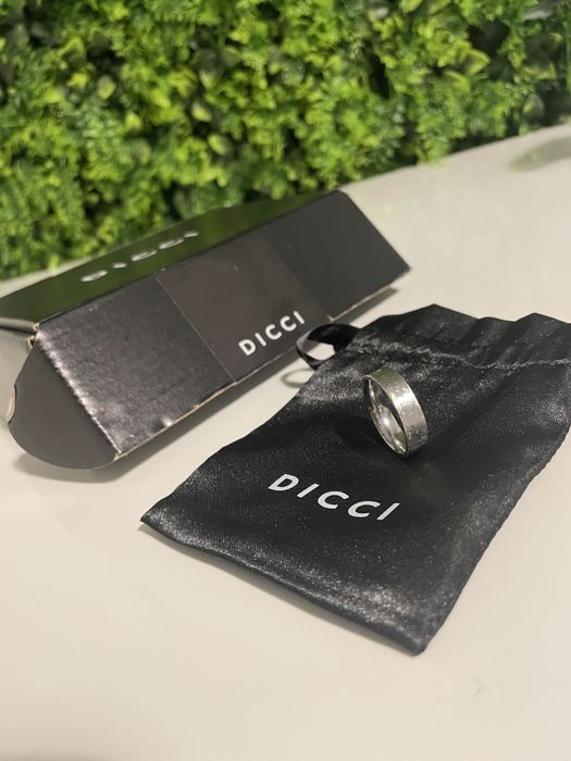 Anel DICCI - Destroyed Ring