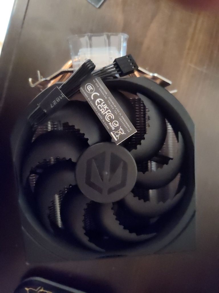 ENDORFY Spartan 5 – nowe chłodzenie CPU, 120 mm