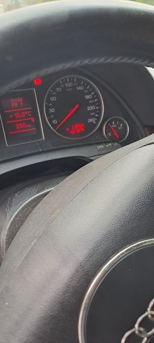 Audi A4B6 1.9 TDI 130km
