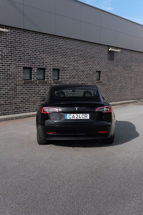 Tesla Model 3 Standard Range Plus 2021 Iva Dedutivel