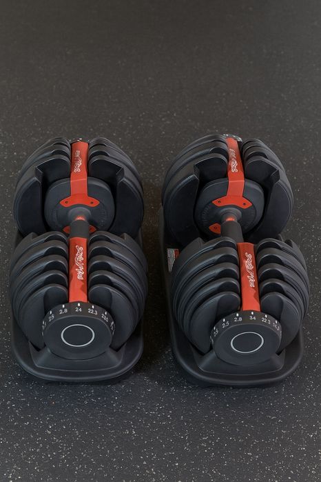 Halteres Ajustaveis 24kgs - PHFitness