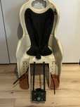 Fotelik rowerowy Elibas 22kg