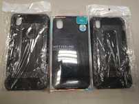 Komplet 3 sztuk etui plecki case nakładka do Huawei Y5 2019