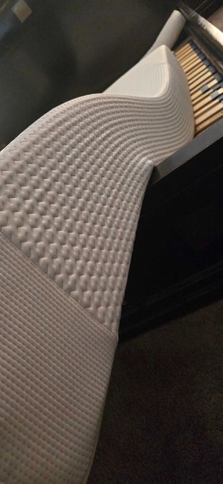 Materac Tempur 80x200 Jak nowy.
