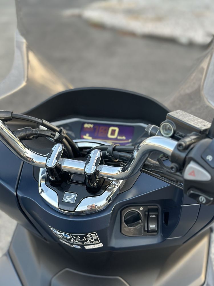 Honda PCX 125cc - 2023, Garantia até 2027!