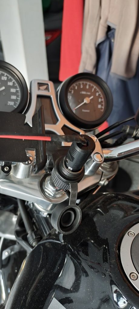 Honda CB 1100 RS, nacional, 1 proprietário, como nova