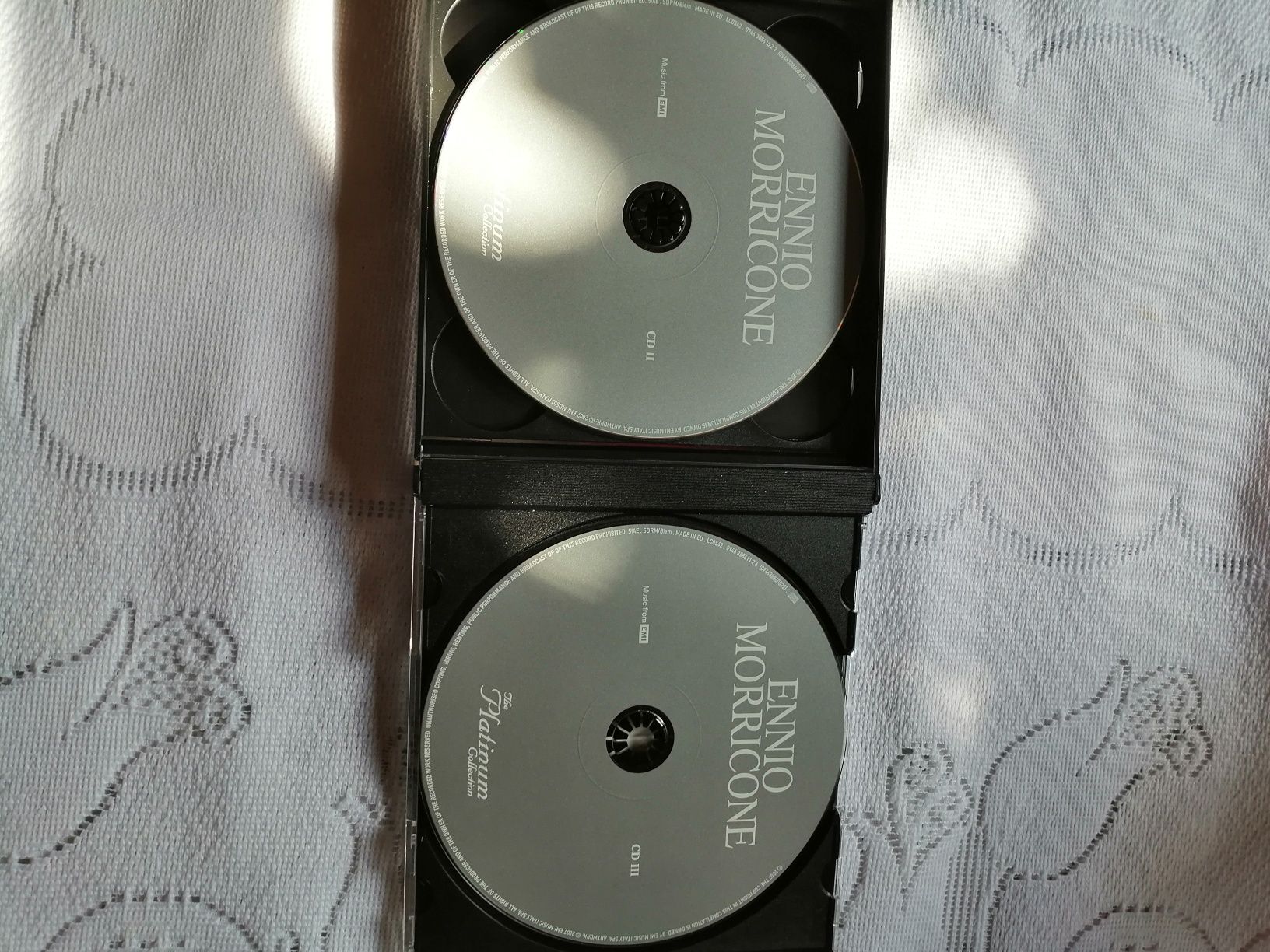 Ennio Morricone Platinum Collection