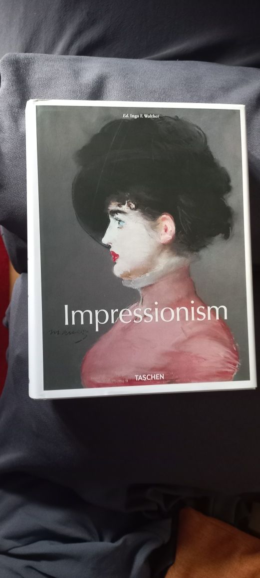 Живопис Impressionism 1860-1920 Taschen