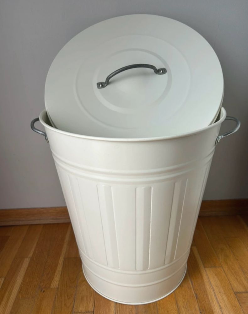 Kosz metalowy Ikea Knodd