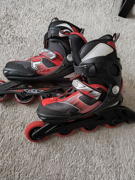 Rolki Fila regulowany rozmiar 36-40