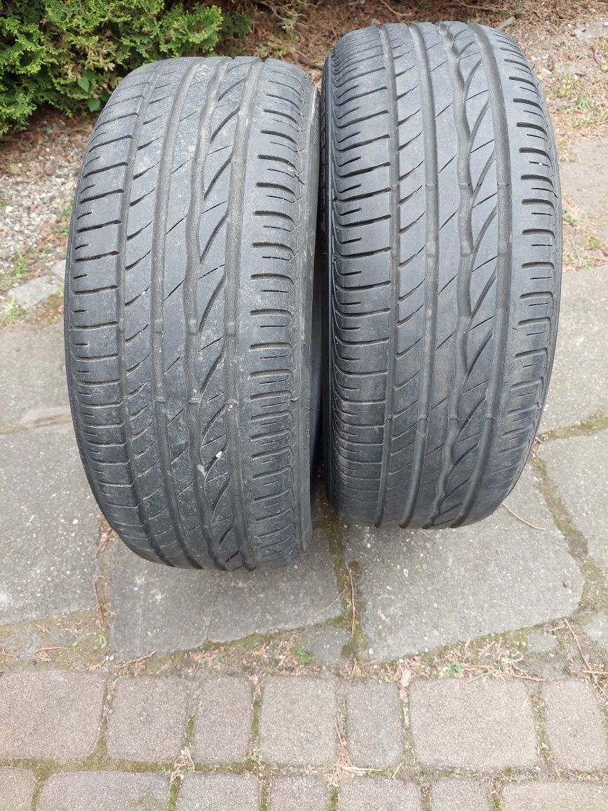 Opony letnie 205/55/16 Bridgestone