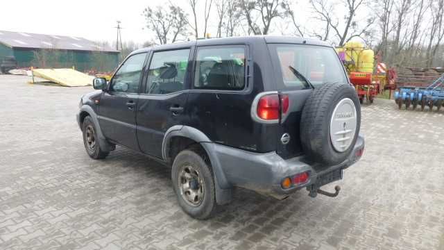 Nissan Terrano II 2.7 Diesel