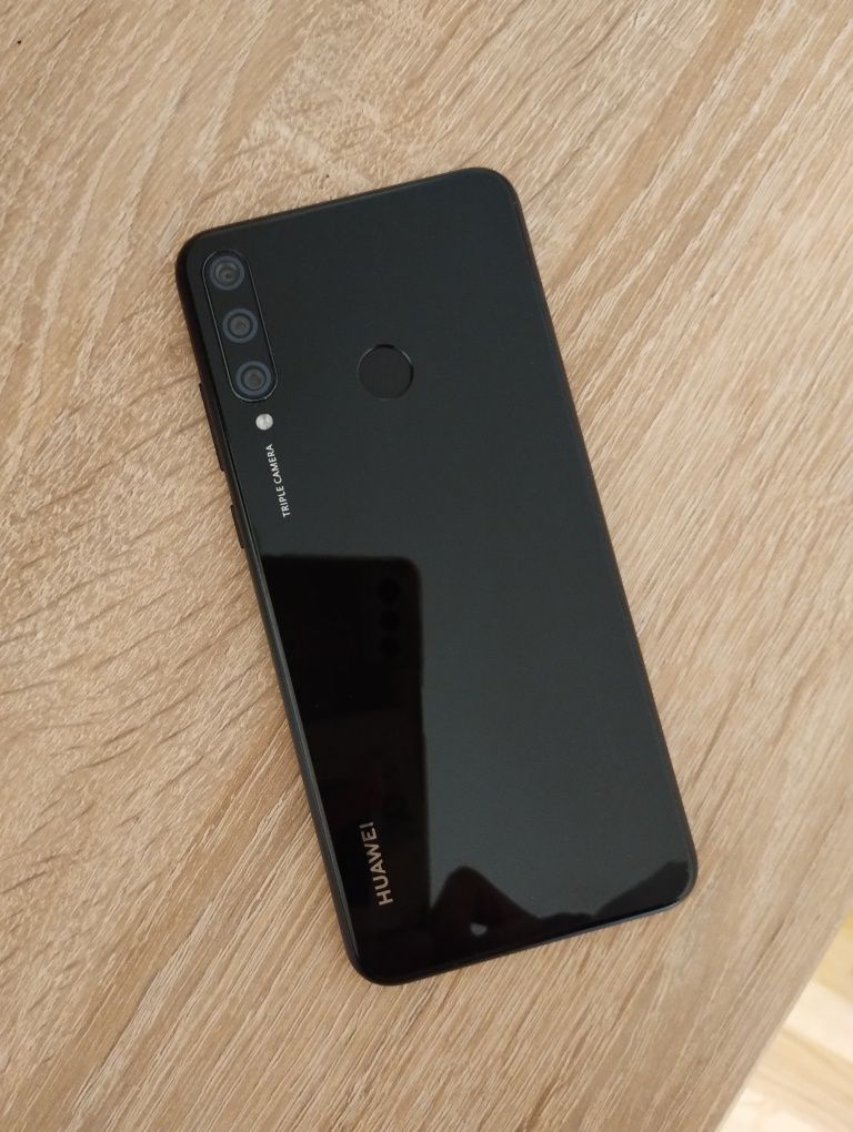 Smartfon Huawei Y6P 3/64 GB czarny