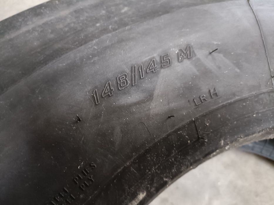 Opona ciężarowa Dunlop SP 531 City 275/70R22.5 148/145 J