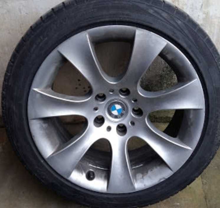 Jantes 18 bmw style 124 Vendo ou Troco