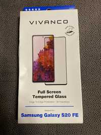Szklo hartowane 9H Samsung Galaxy S20 FE